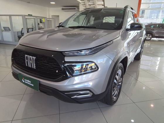 FIAT TORO 1.3 TURBO 270 FLEX FREEDOM AT6